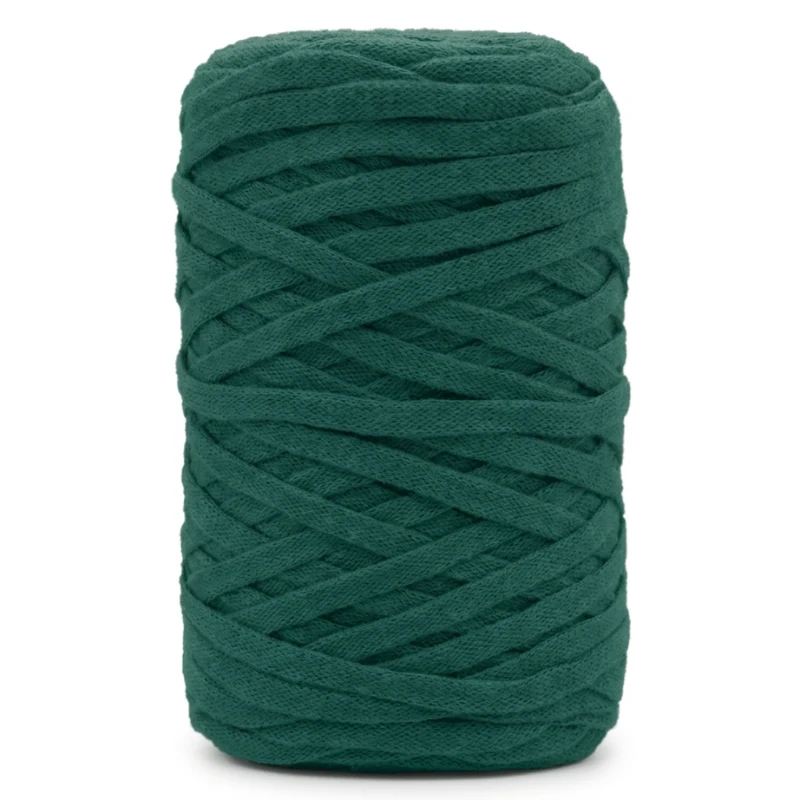 LindeHobby Ribbon Lux 37 Mørkegrønn