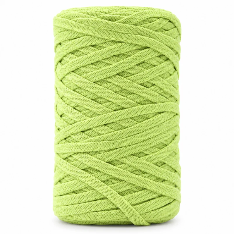 LindeHobby Ribbon Lux 14 Pistasjgrønn
