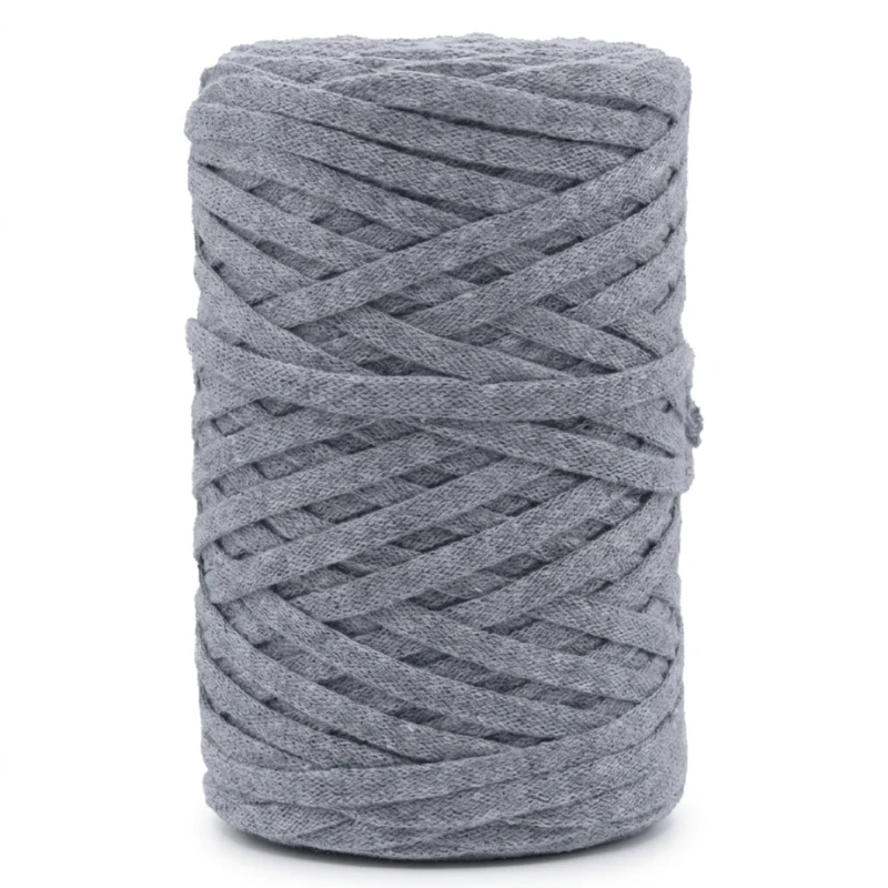 LindeHobby Ribbon Lux 03 Grå