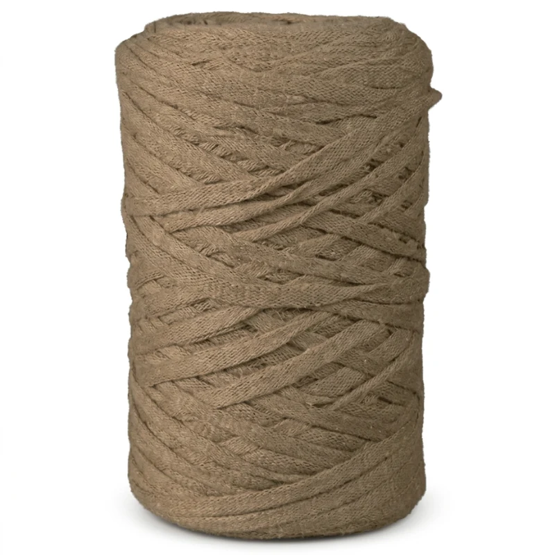 LindeHobby Ribbon Lux 36 Lys sjokolade