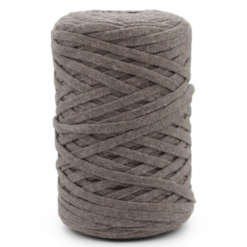 LindeHobby Ribbon Lux 09 Mørk beige