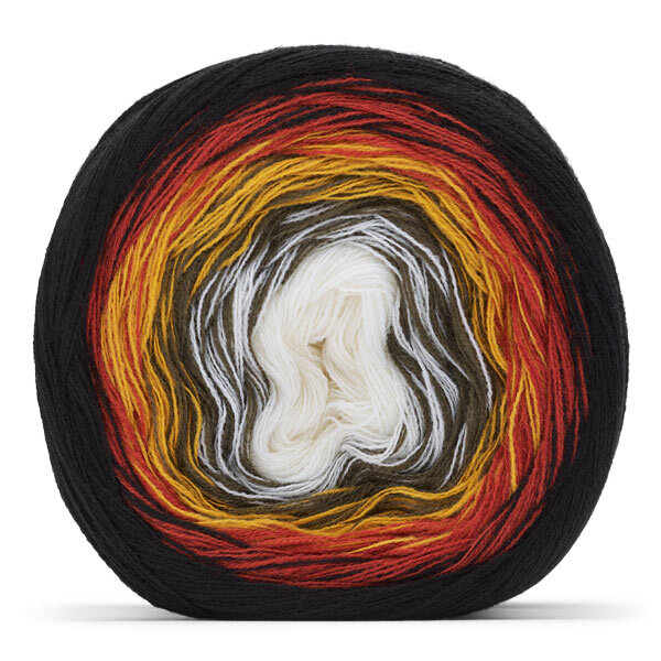 LindeHobby Woolly Cake 06 Naturfarger