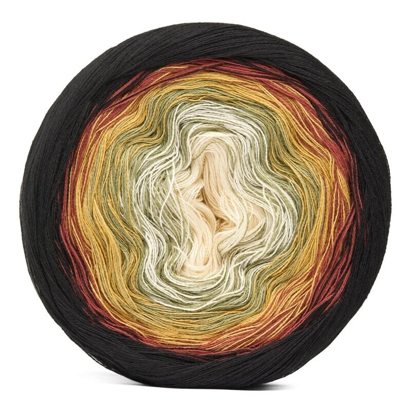 LindeHobby Soft Cake 12 Naturfarger