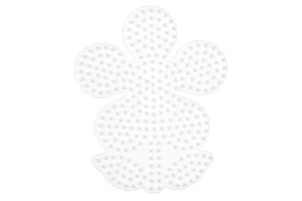 Hama Midi Perleplate - Blomst 299