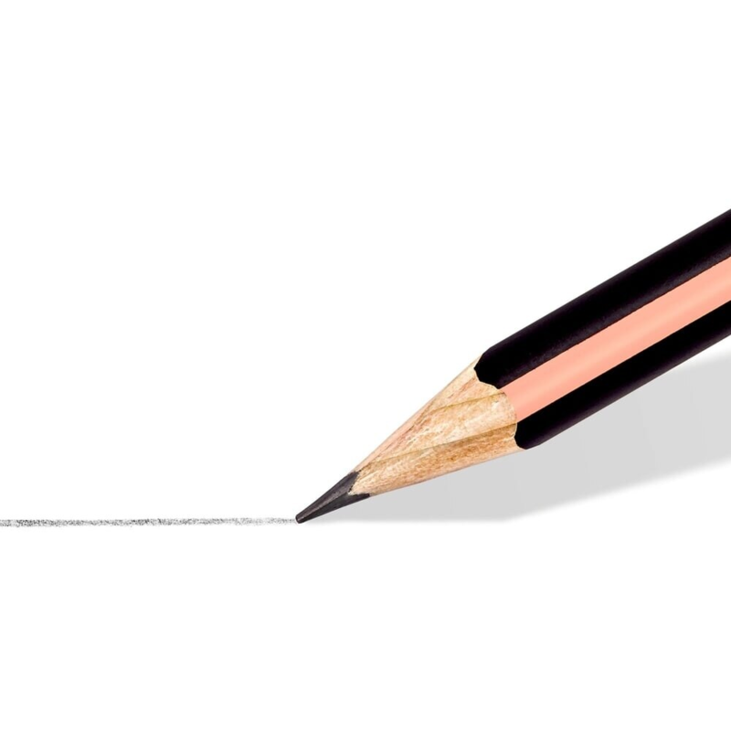 STAEDTLER Noris Blyant 118 BK6 PA
