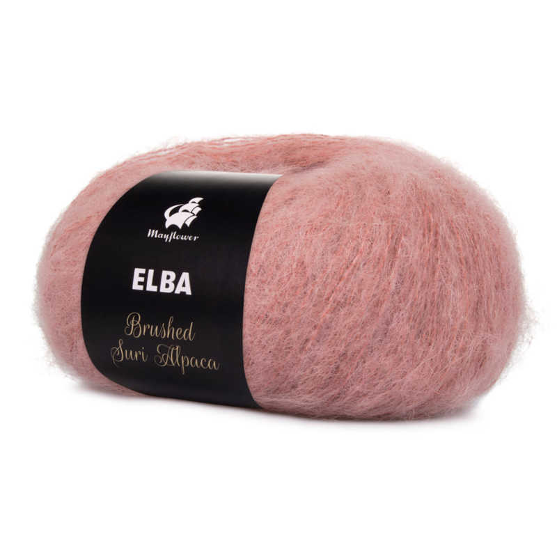 Mayflower Elba 027 Gammel rose