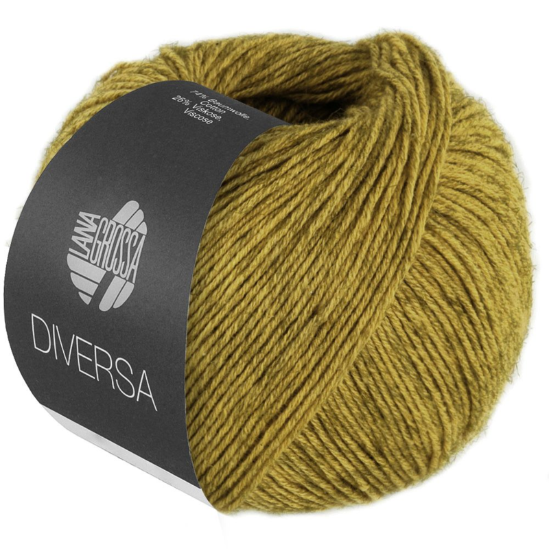 Lana Grossa Diversa 26 Pistasj