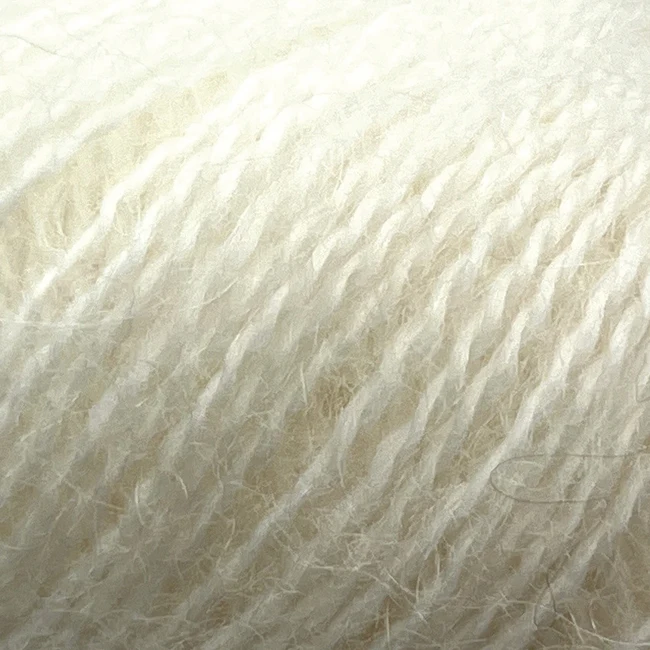 Onion Mohair+Wool 301 Off white