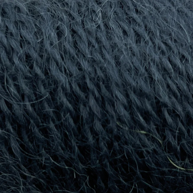 Onion Mohair+Wool 307 Blå bensin