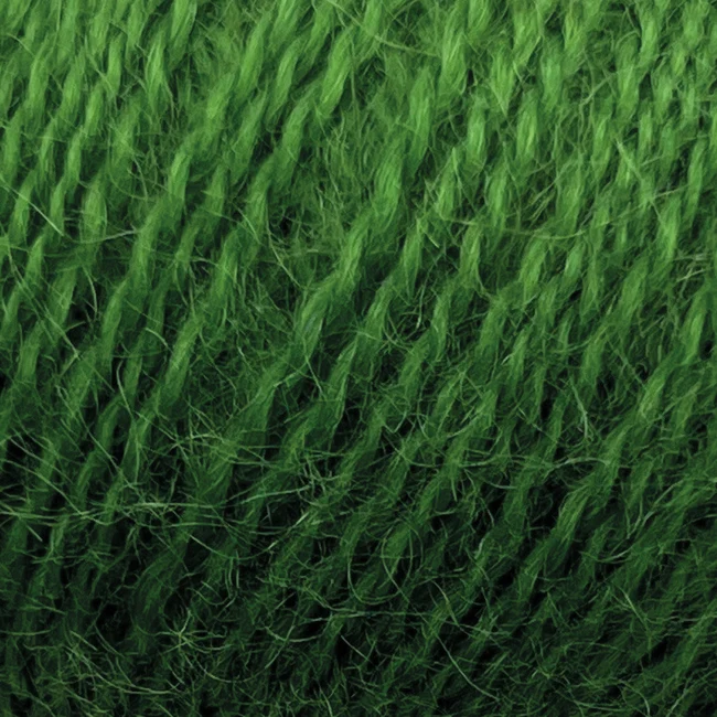 Onion Mohair+Wool 328 Grønn