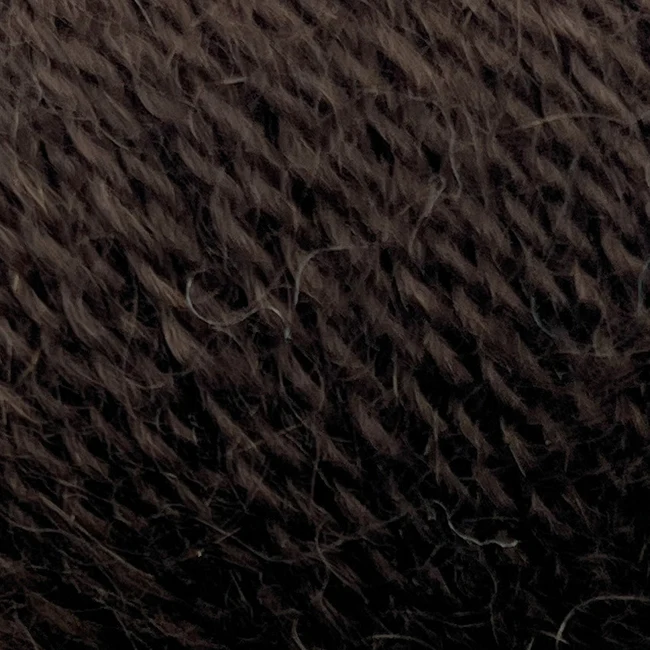 Onion Mohair+Wool 322 Brun