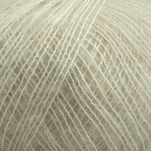 Permin Hannah 880119 Råhvit