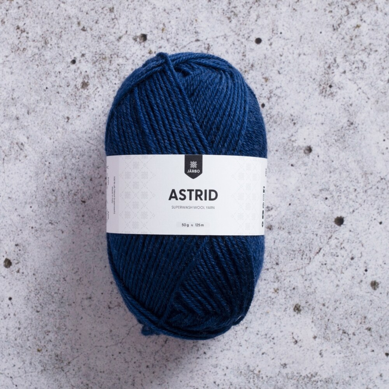 Järbo Astrid 14 Blue fjord