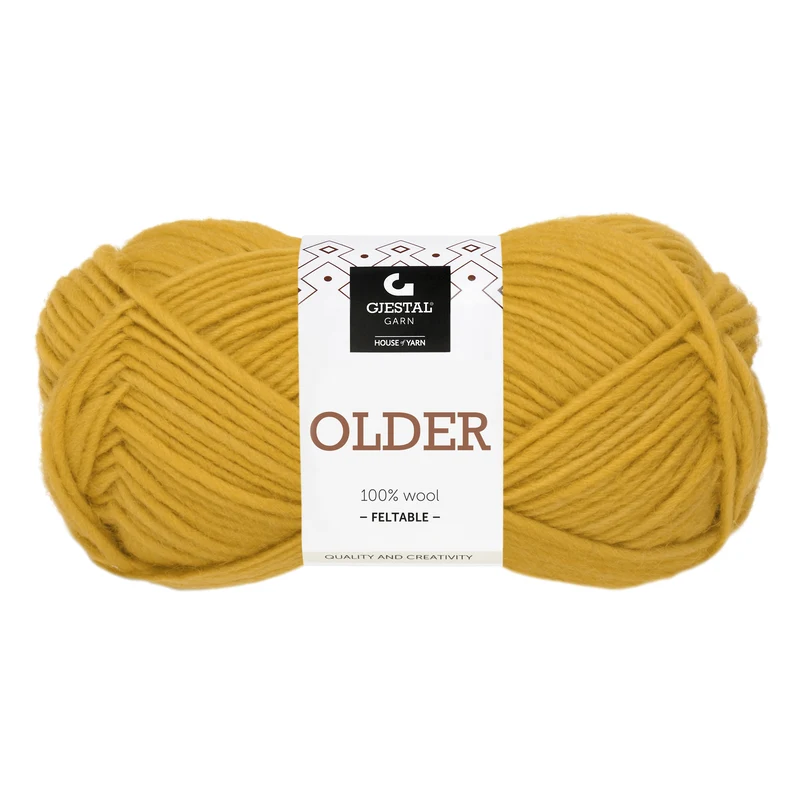 Gjestal Older 417 Maisgul