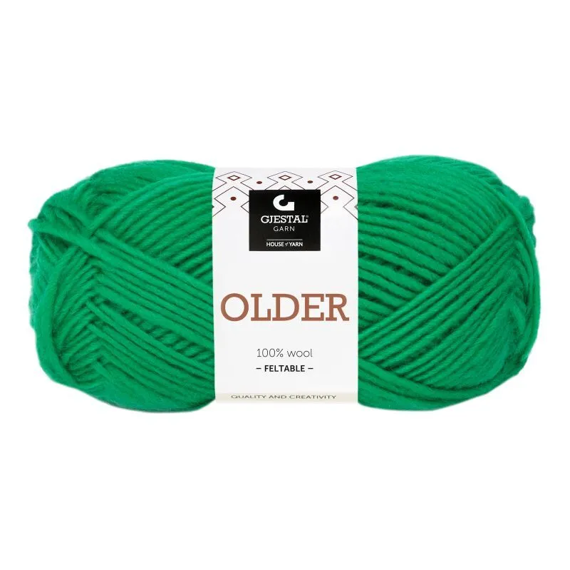 Gjestal Older 411 Lys grønn