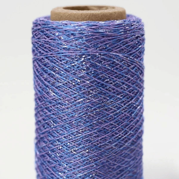 Kremke Soul Wool Stellaris 209 Lilla blå sølv