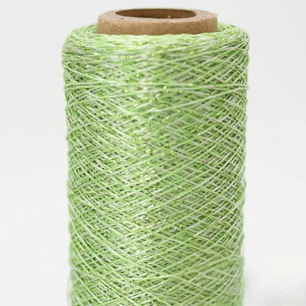Kremke Soul Wool Stellaris 212 Lysegrønn gull