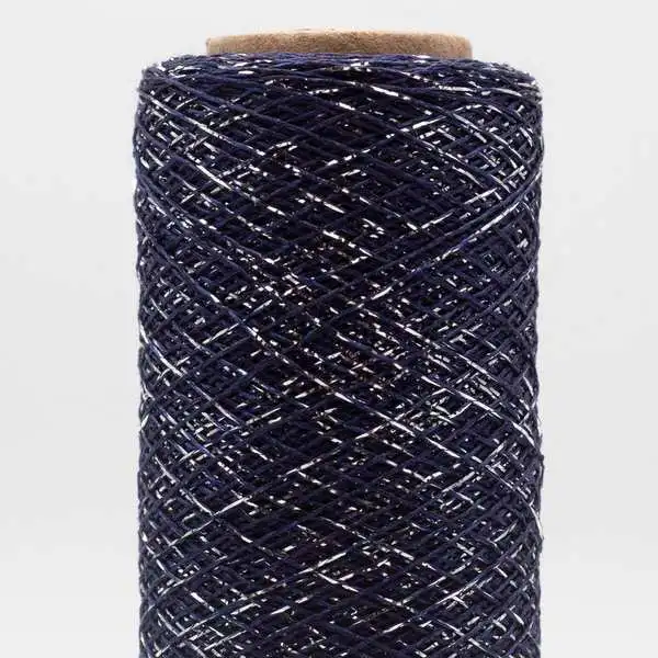 Kremke Soul Wool Stellaris 192 Marineblått sølv