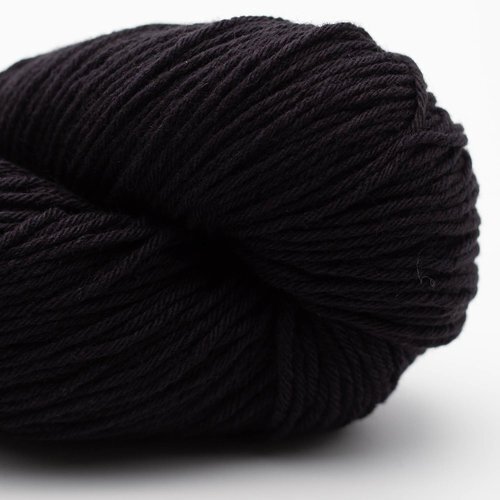 BC Garn Big Bio Balance 30 Svart