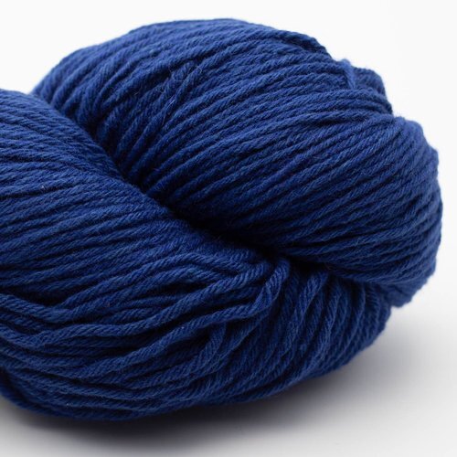 BC Garn Big Bio Balance 15 Marineblå