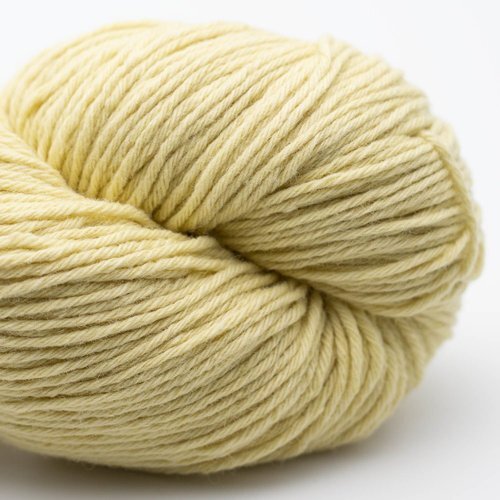 BC Garn Big Bio Balance 02 Grønn-gul