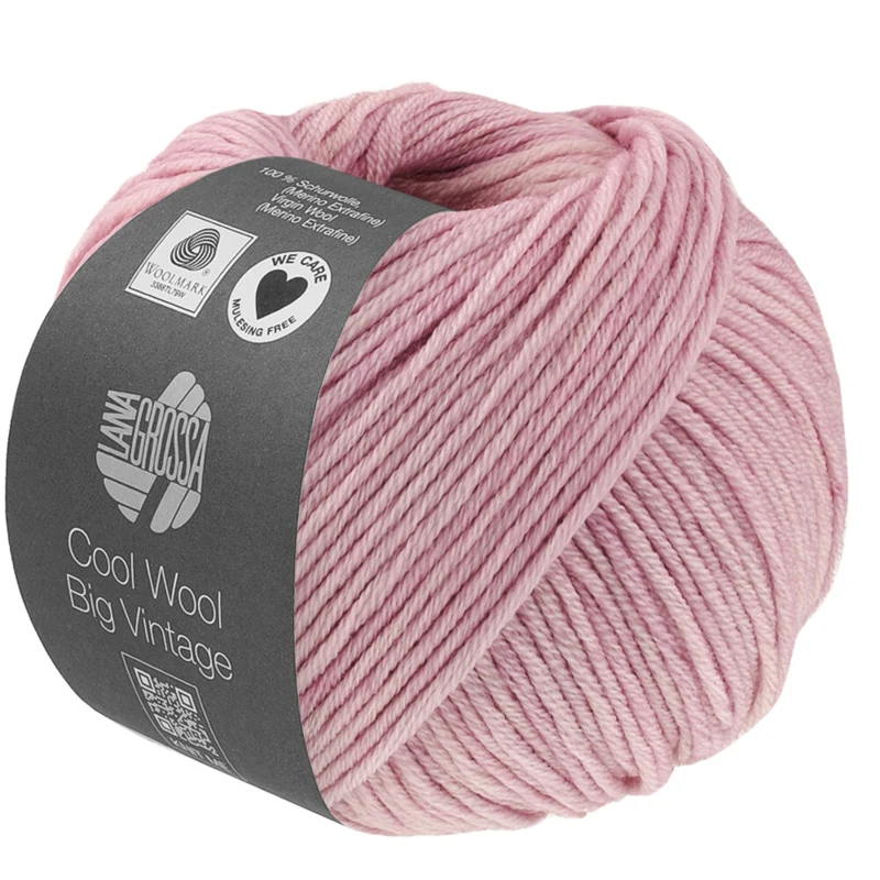 Lana Grossa Cool Wool Big Vintage 93 Syrin