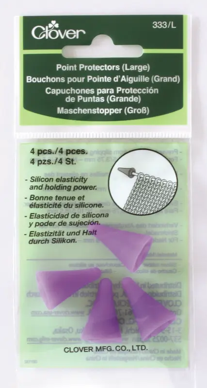 Clover Stick Protector, Large (Lilla)