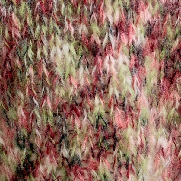 Permin Bella Color 62 Grønn/rust