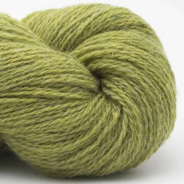 Bio Shetland 10 Gressgrønn