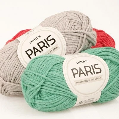 DROPS garnpakke Paris - 47 nøkkel