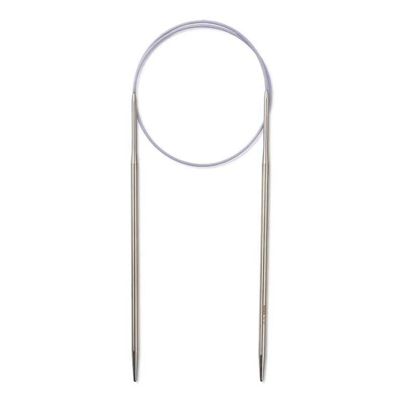 LindeHobby Fixed Circular Needles, 60 cm