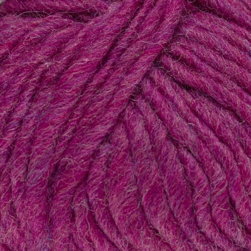 Viking Wool 566 Mørk rosa