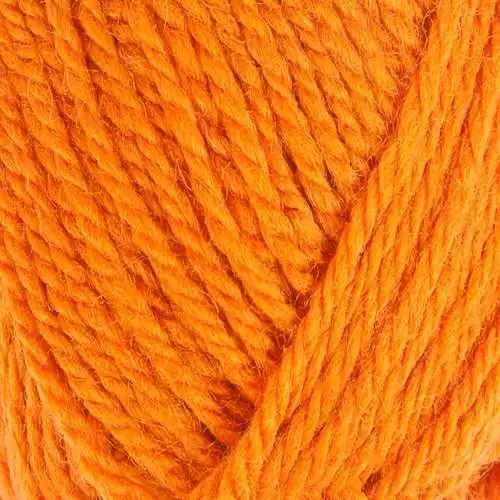 Istex Lopi Spuni 7231 Rusten oransje