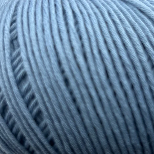 Onion Organic Cotton 142 Chambrey blå