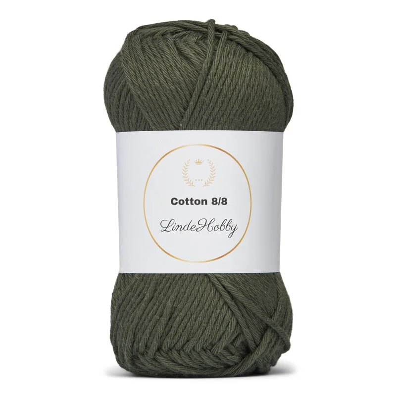 LindeHobby Cotton 8/8 053 Army
