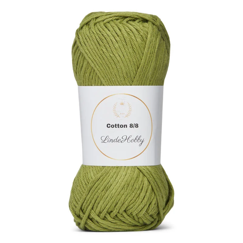 LindeHobby Cotton 8/8 060 Exotic