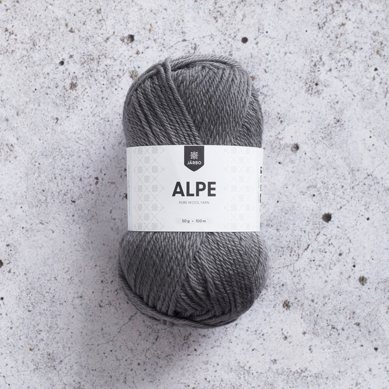 Järbo Alpe 36117 Grey stone