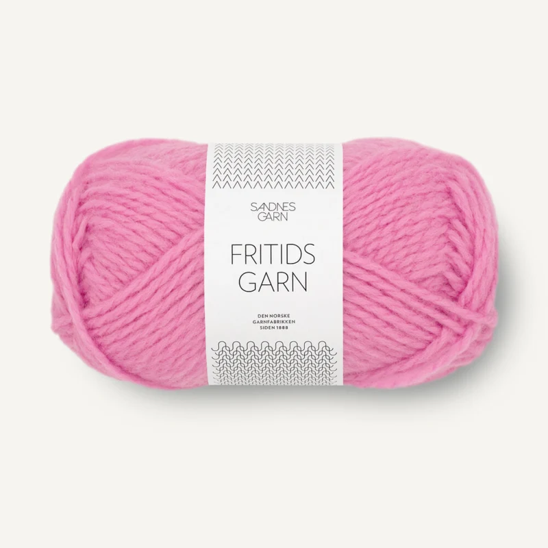 Sandnes Fritidsgarn 4715 Rosa