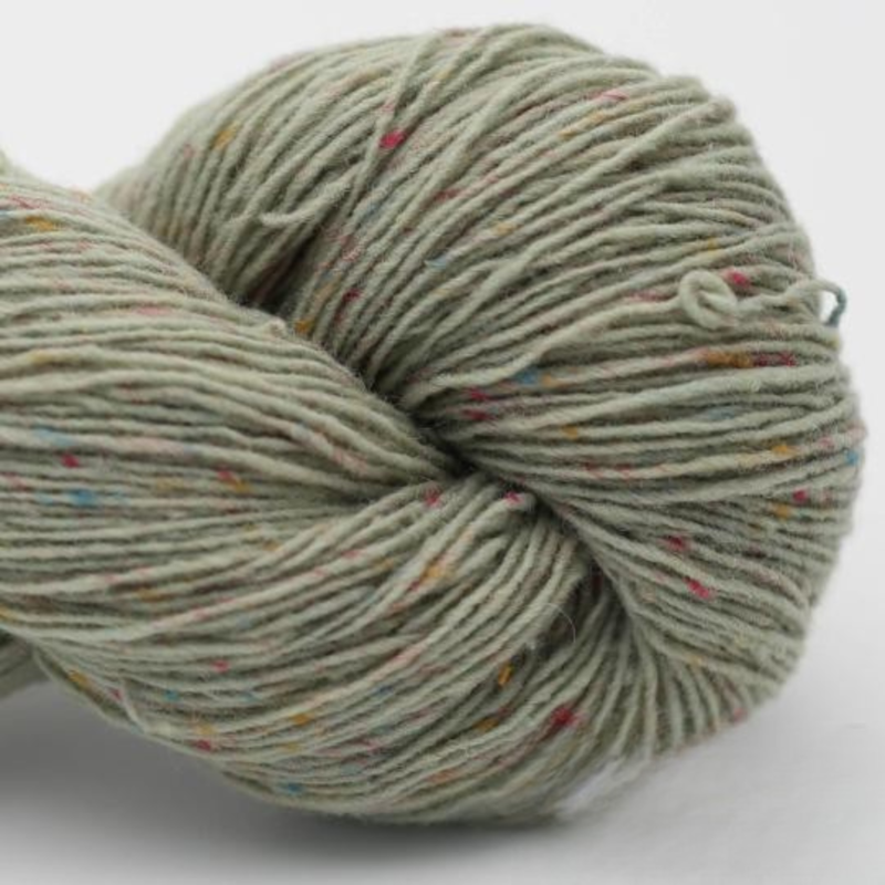 BC Garn Loch Lomond Lace GOTS 27 Lysegrønn
