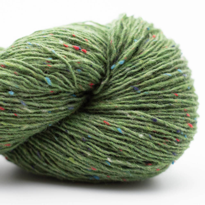 BC Garn Loch Lomond Lace GOTS 24 Frisk Grønn