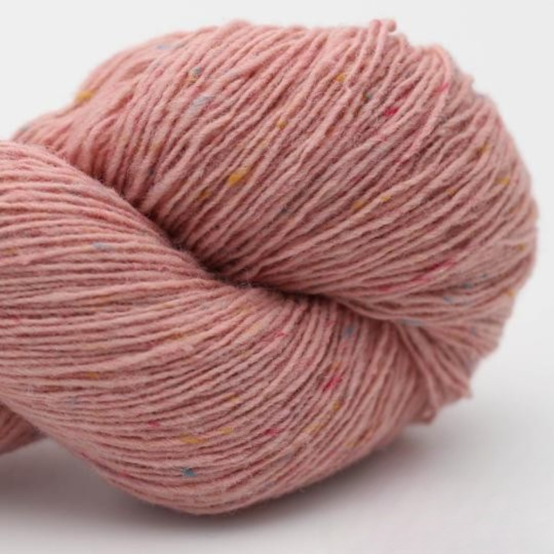 BC Garn Loch Lomond Lace GOTS 29 Rosarosa