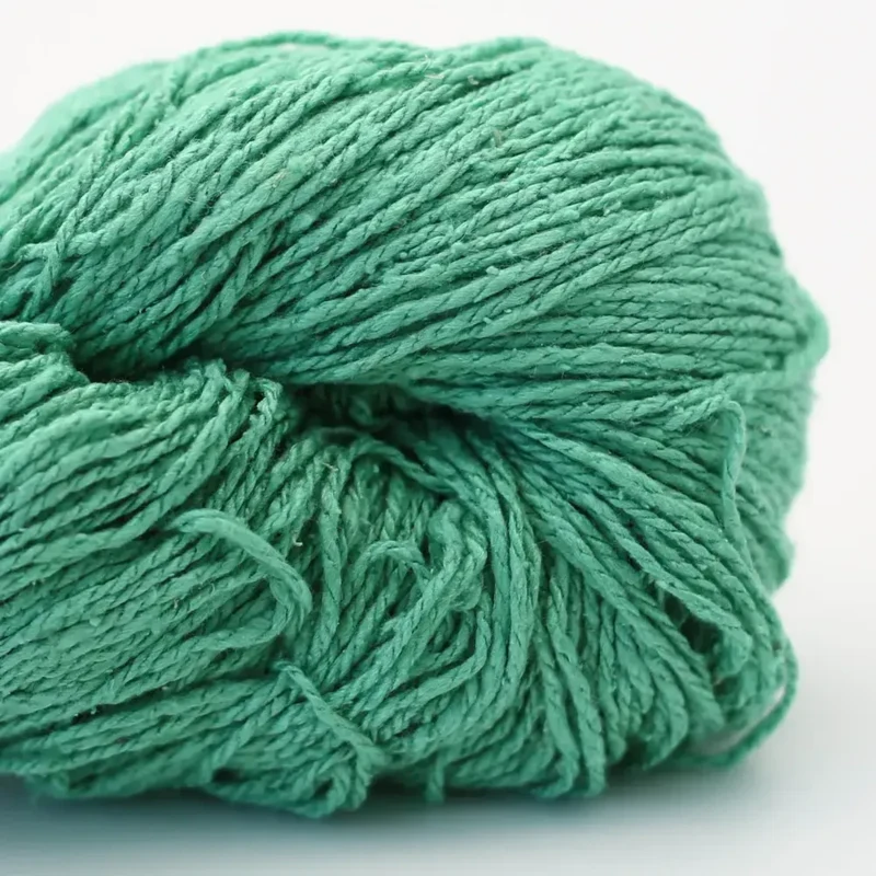 BC Garn Soft Silk 056 Jadegrønn