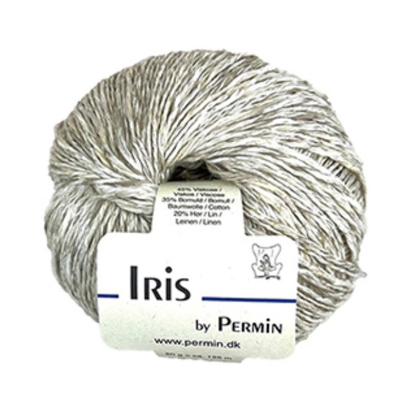 Permin Iris 15 Nesten beige