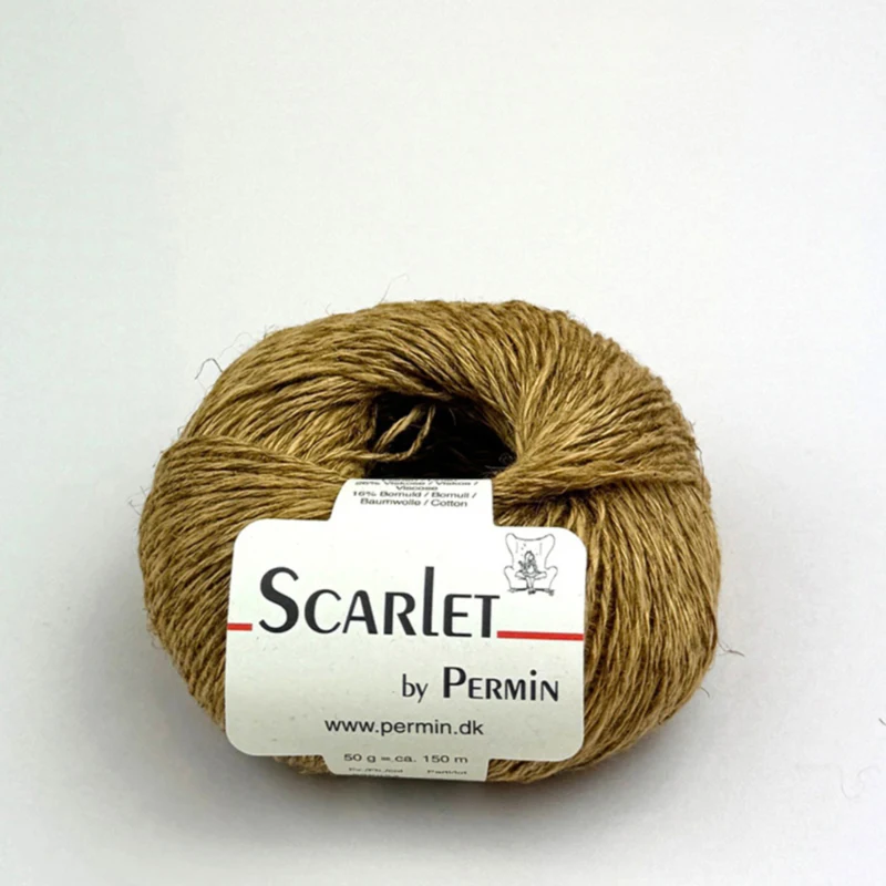 Permin Scarlet 52 Gylden