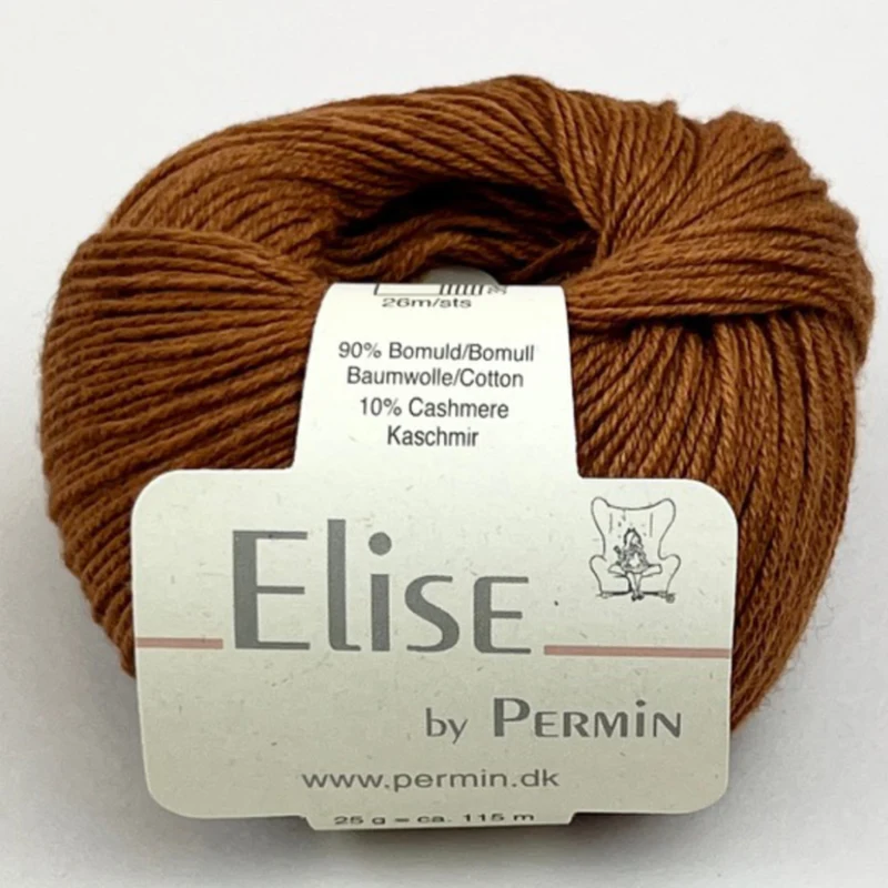 Permin Elise 35 Ravglød