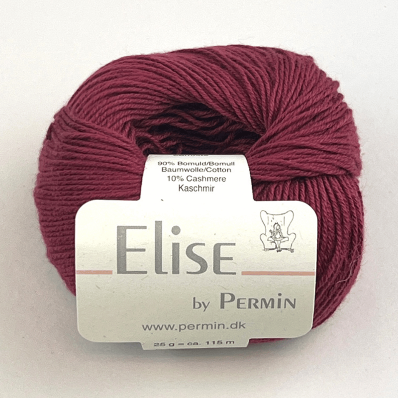 Permin Elise 32 Vinrød