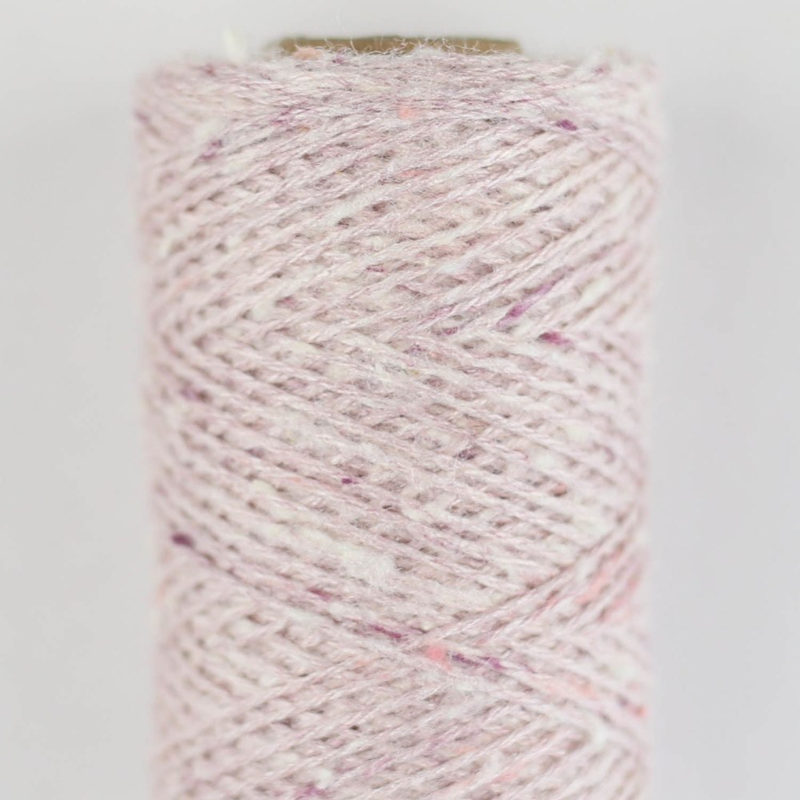 Tussah Tweed sp01 Rosé-krem