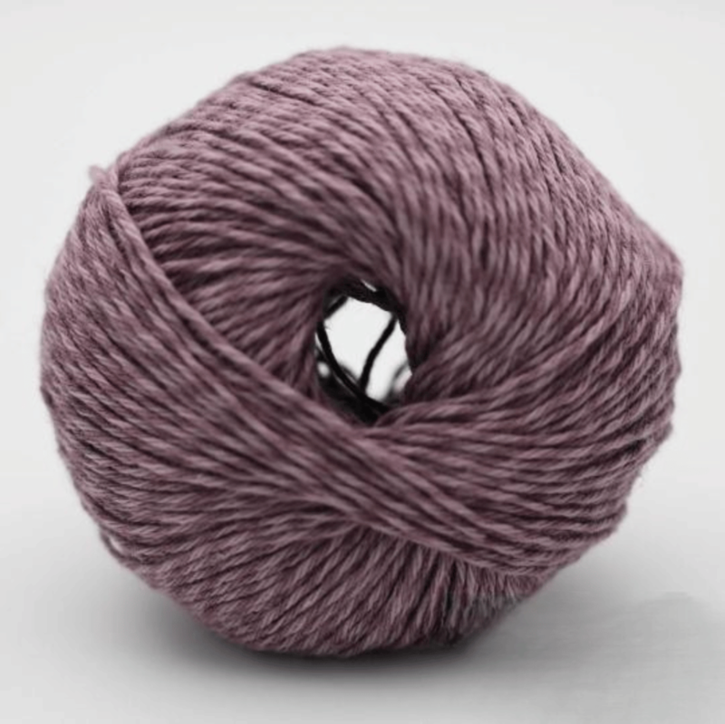 BC Garn Allino 38 Grålilla