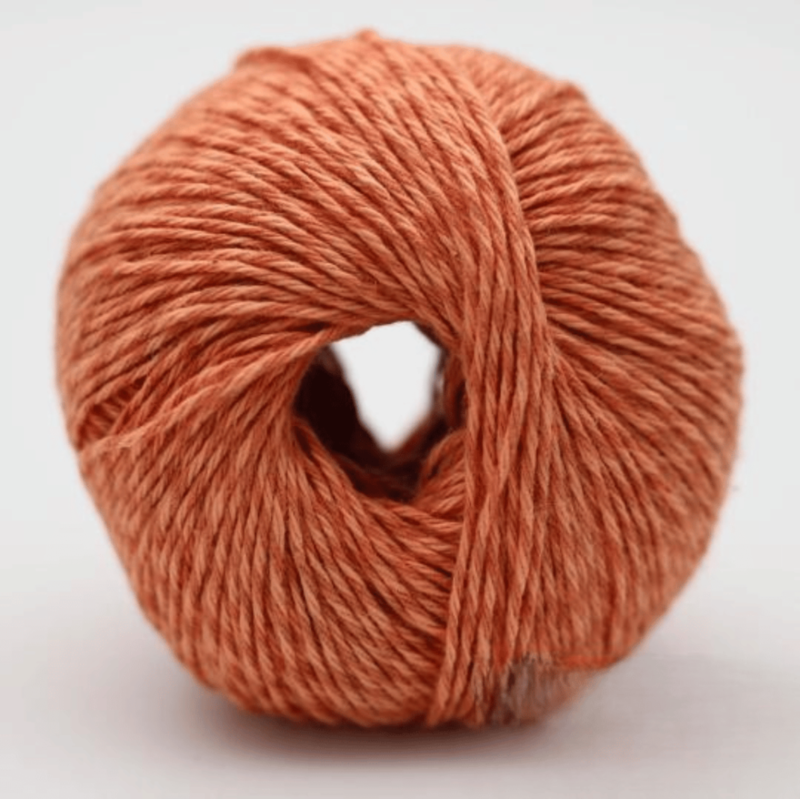 BC Garn Allino 39 Oransje