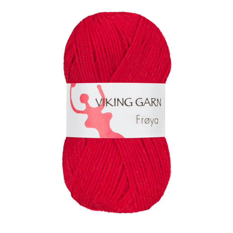 Viking Frøya 204 Rød